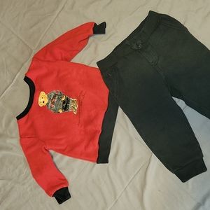 COPY - Ralph Lauren 2 piece Set